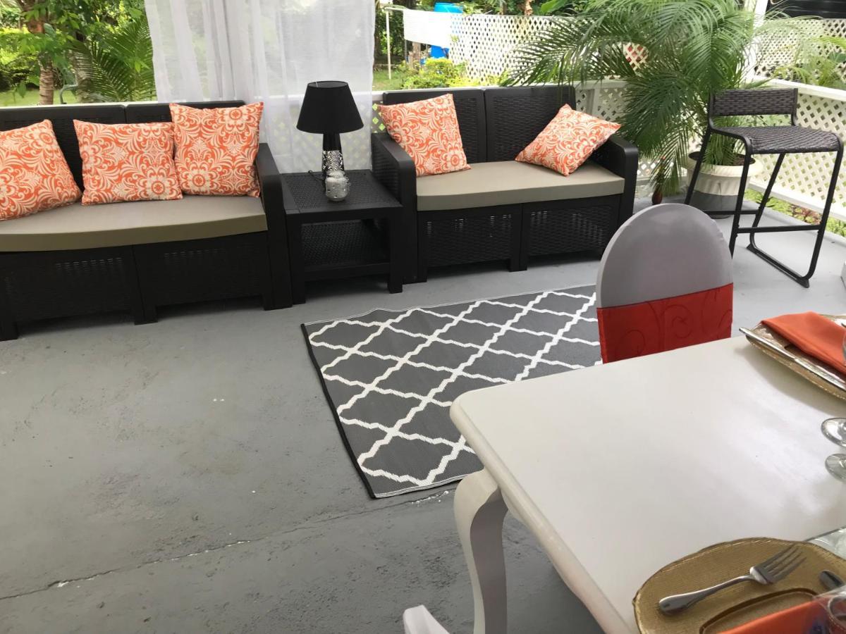 Lorenton Hideaway Lucea Ngoại thất bức ảnh