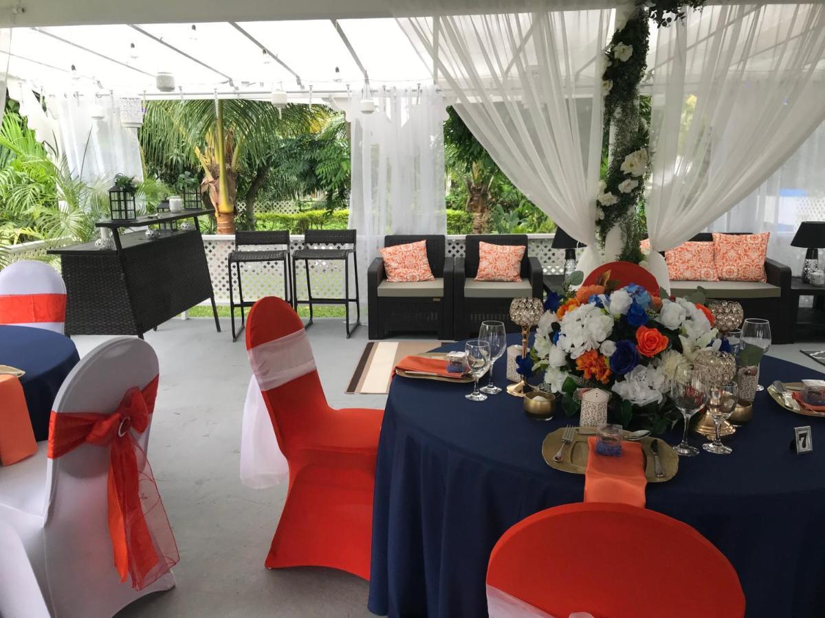 Lorenton Hideaway Lucea Ngoại thất bức ảnh