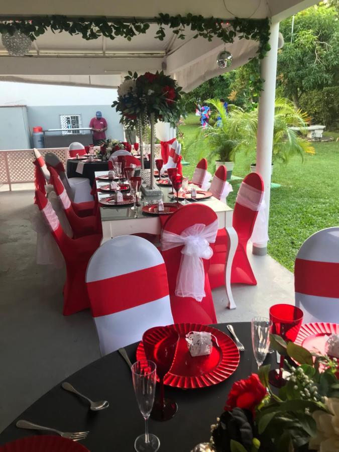 Lorenton Hideaway Lucea Ngoại thất bức ảnh