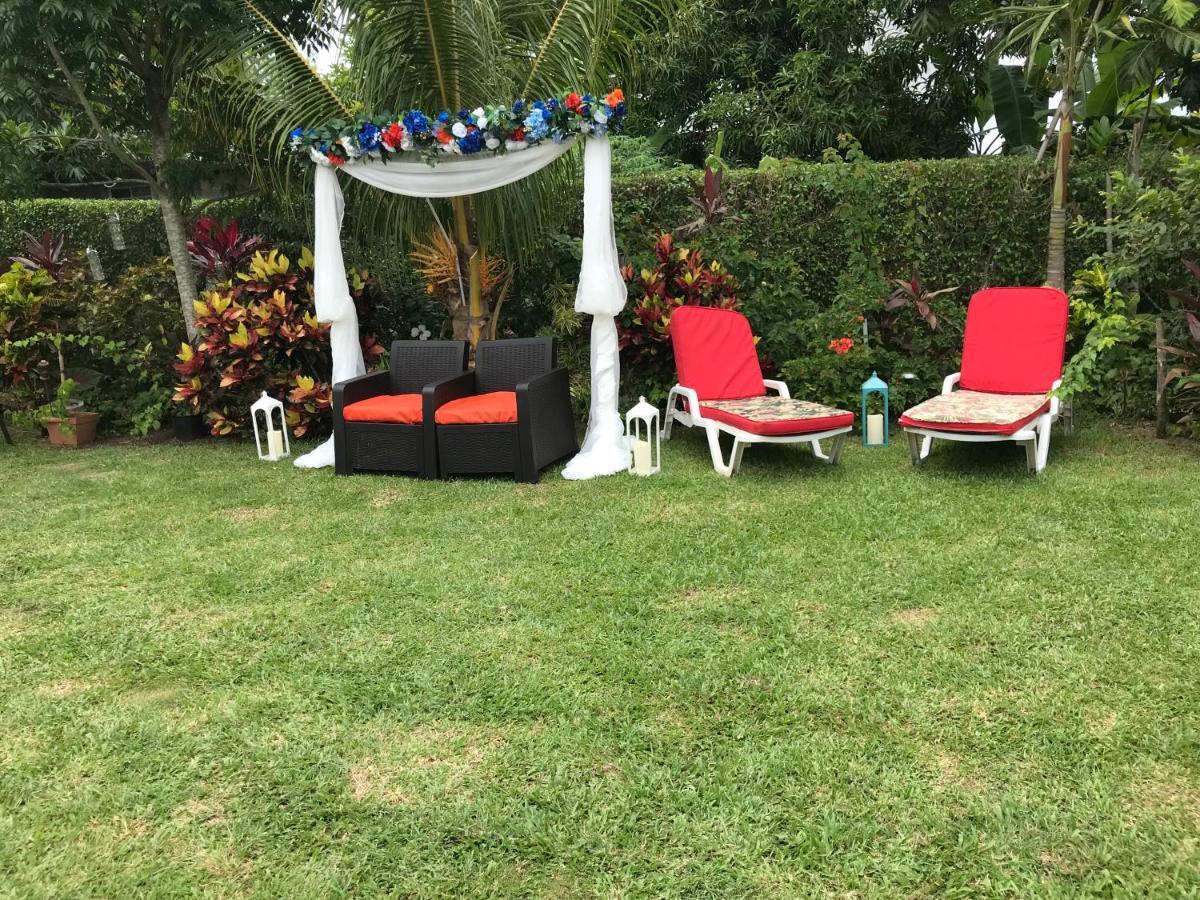 Lorenton Hideaway Lucea Ngoại thất bức ảnh
