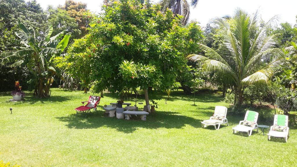 Lorenton Hideaway Lucea Ngoại thất bức ảnh