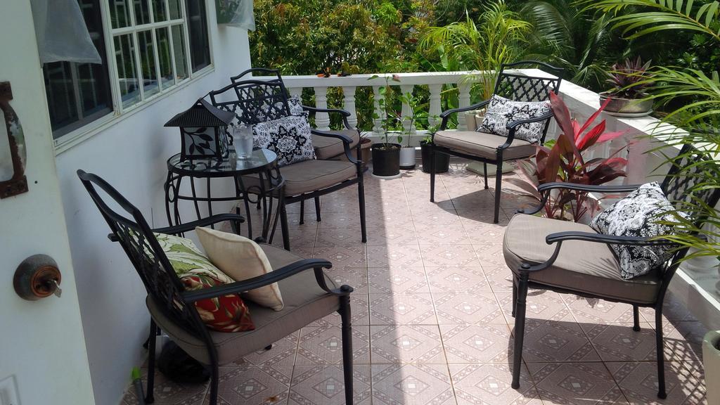 Lorenton Hideaway Lucea Ngoại thất bức ảnh