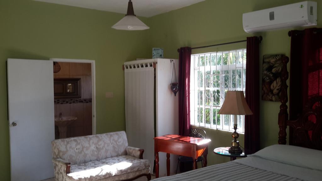 Lorenton Hideaway Lucea Ngoại thất bức ảnh
