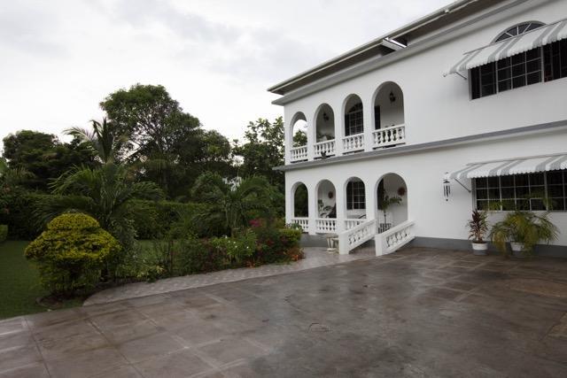 Lorenton Hideaway Lucea Ngoại thất bức ảnh